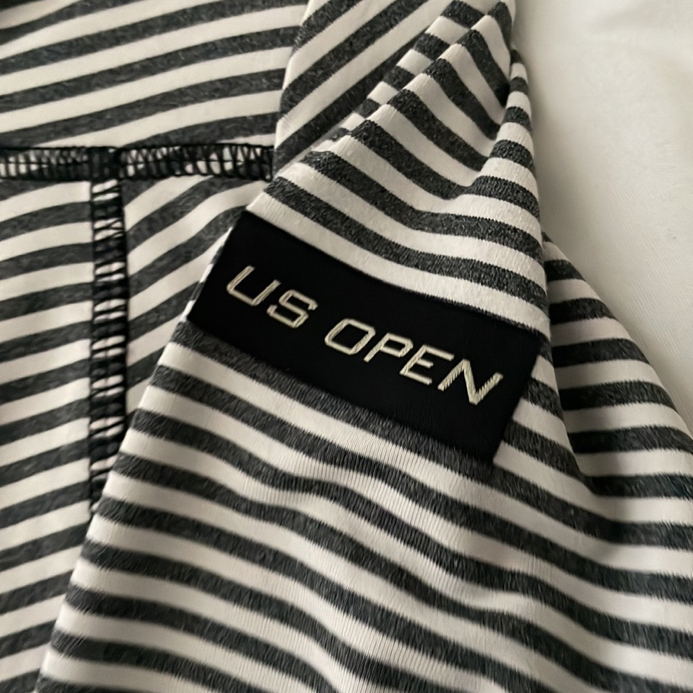 Lole Large Full Zip Soft Shell Us Open Performanc… - image 7